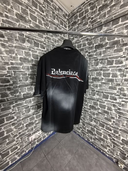 Balenciaga тениска високо качество