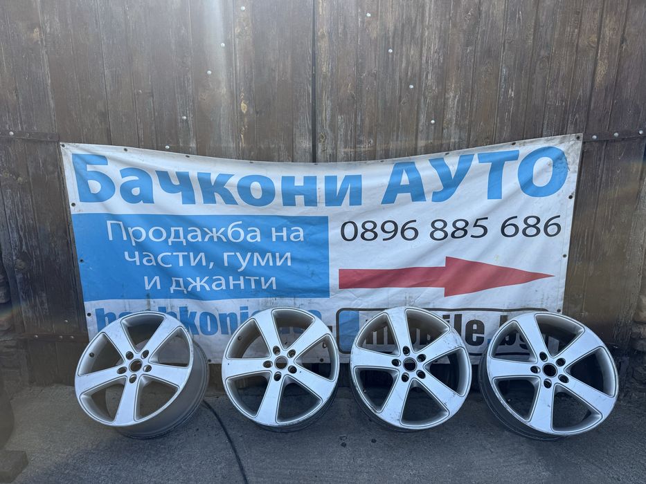20 5х130 джанти джанти