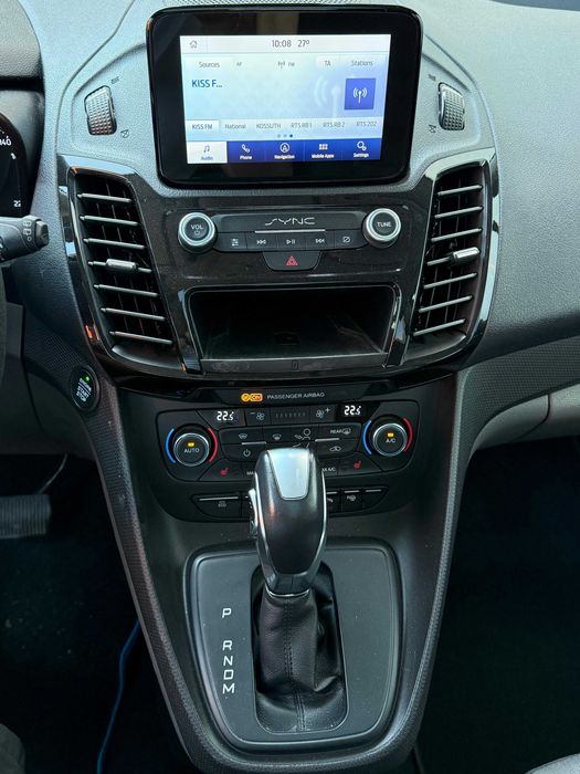 FORD Tourneo Connect 2019 — imagine 5