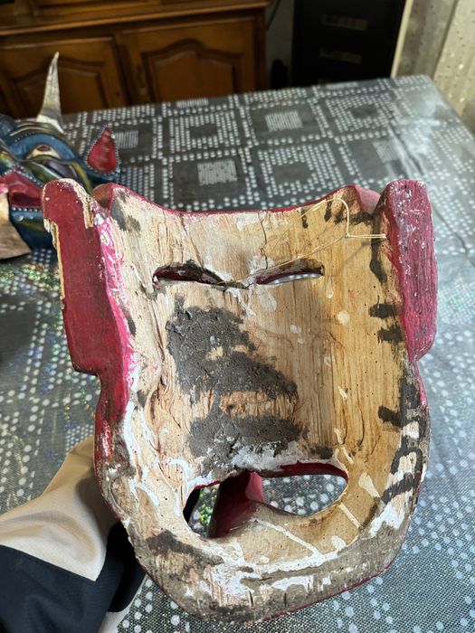 Vand masca de colectie