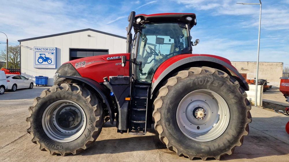 Tractor Case Optum 270 CVX