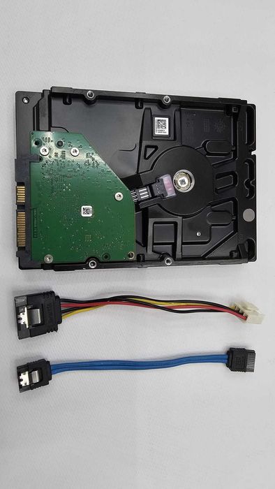Hard Disk 1TB Supraveghere video + cabluri conectare DVR
