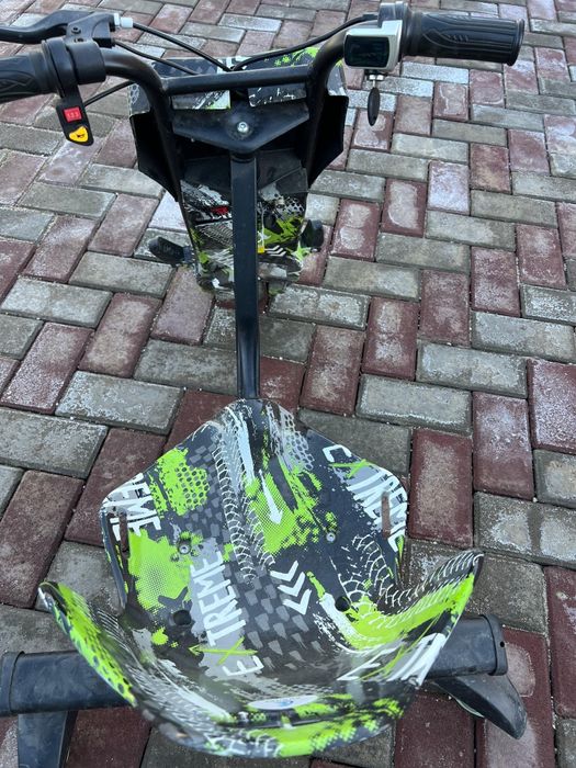 Продам электроскутер