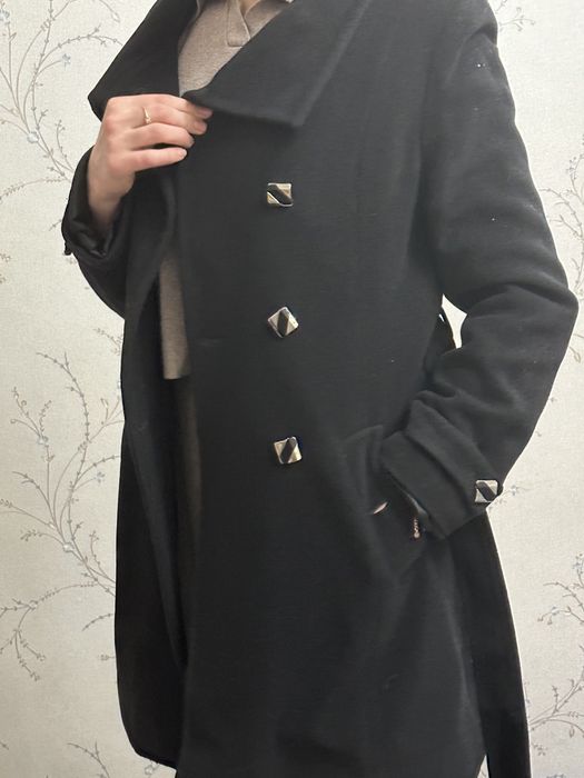 Пальто драп,кашемир