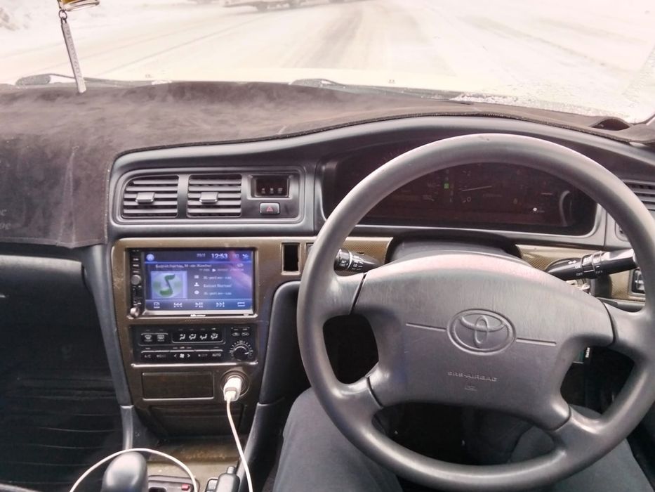 Тойота шайзер не