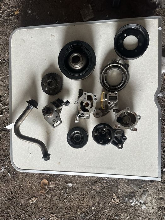 Запчасти сузуки g20a