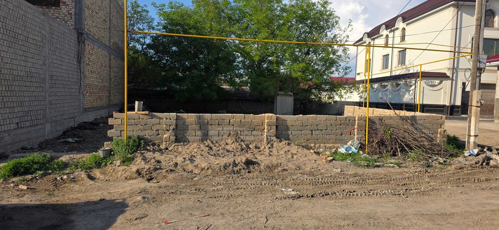 Ер участкаси сотилади