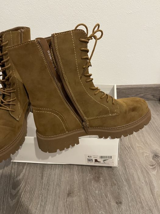 Cizme dama cu fermoar