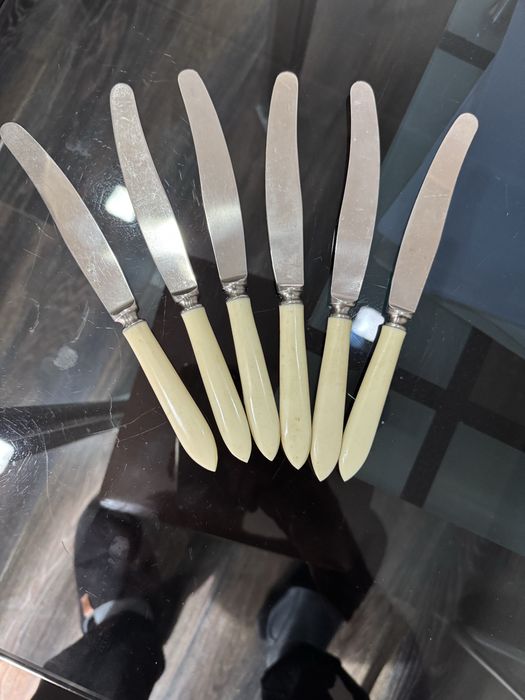 Ножи столовые нержавеющие
