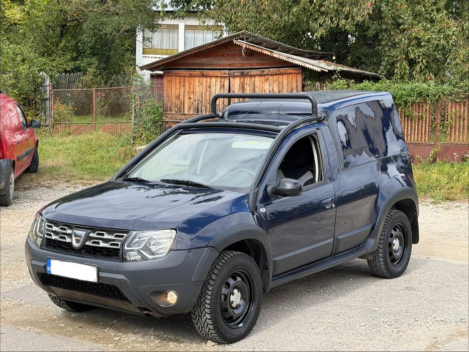 Dacia Duster 4x4 Pick Up