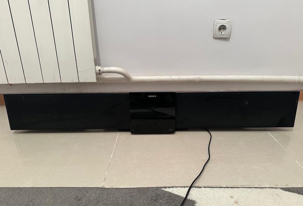 Продаю центральный блок от домашнего кинотеатра Sony