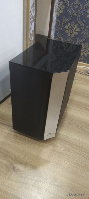 Домашние кинотеатры  LG