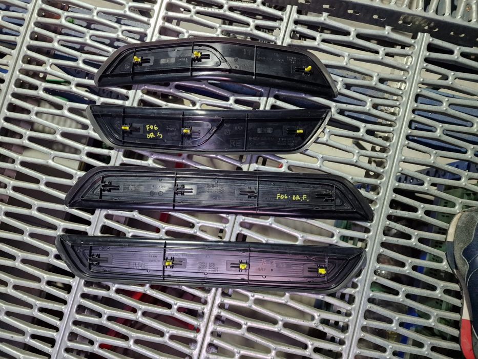 Praguri interior ornamentale oe BMW f06 Gran coupe seria 6