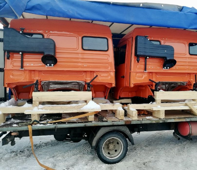 Кабина на камаз новая