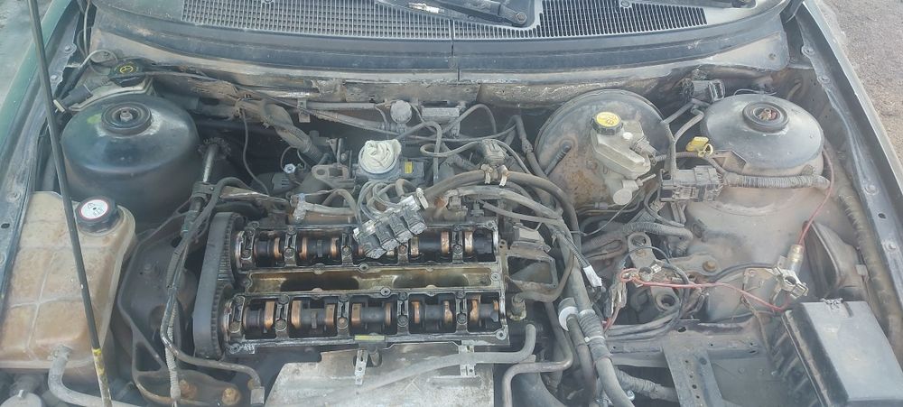 На разбор мондео 2