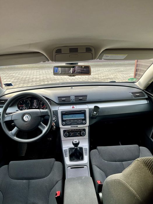 Vw Passat B6-2.0 TDI-Euro 5-2010