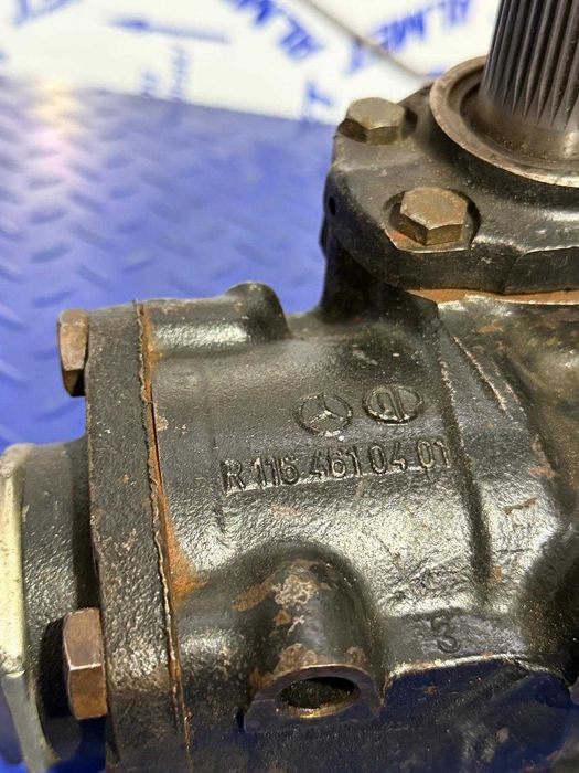 Caseta de directie Mercedes-Benz S W116