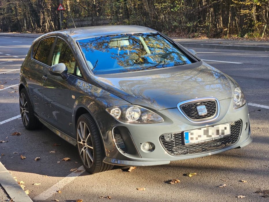 Seat Leon 2  1.4 TSI
