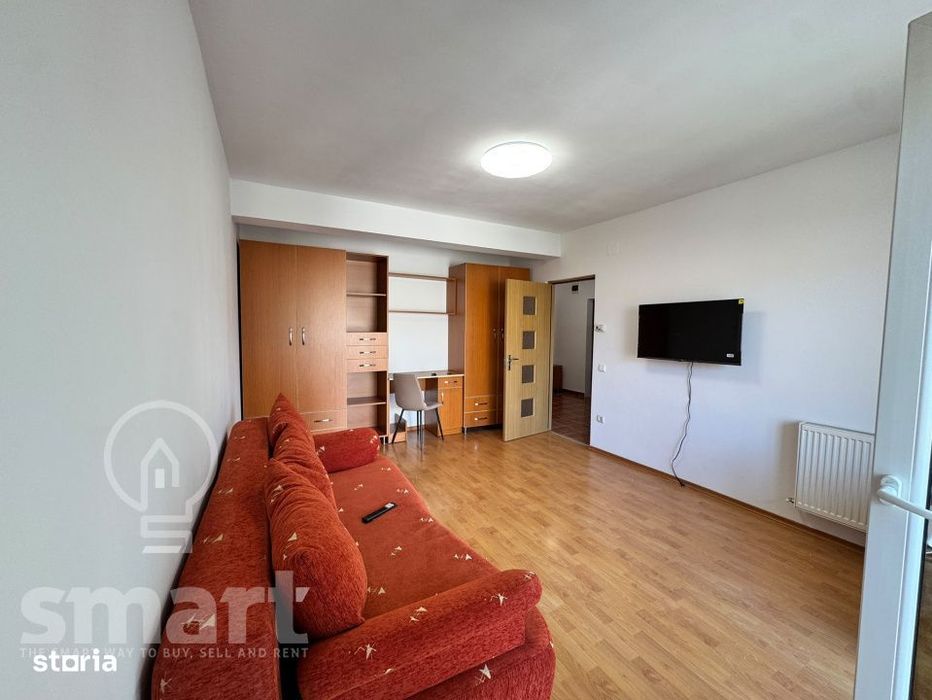 Apartament O Cameră, Centru