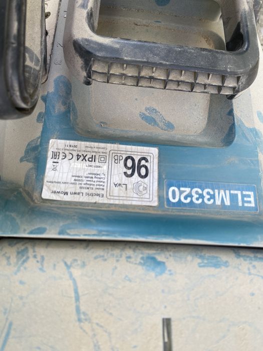 Газонокосилка Makita
