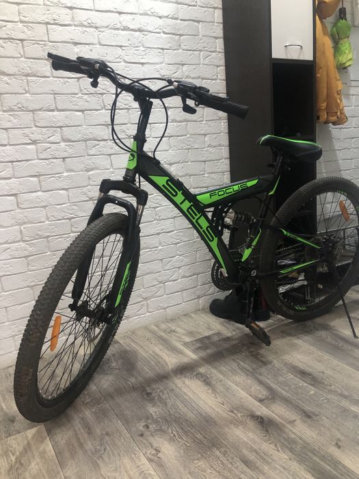 Велосипед STELS