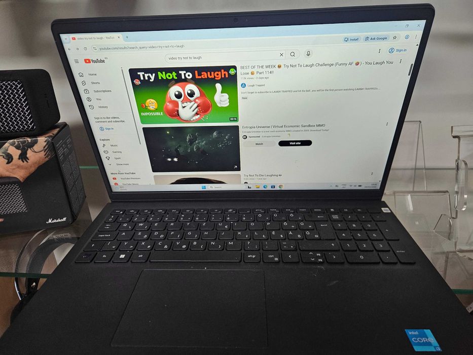 Magazin Laptop Dell Vostro 15 15 3000 3510 i3 si i5 gen11 15 8GB 240GB