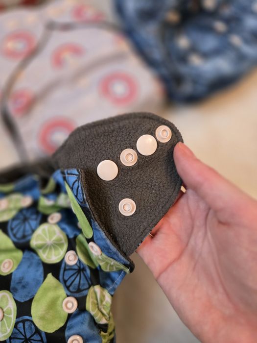 Многоразовые подгузники