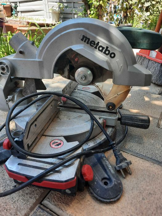 Fierastrau circular Metabo