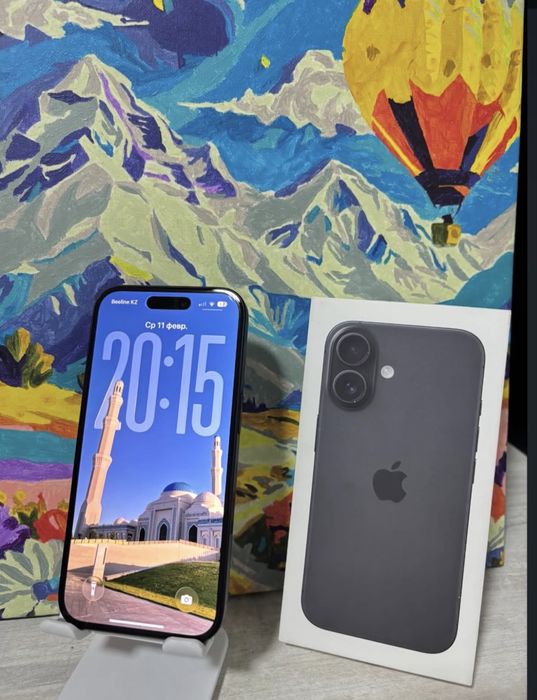 Продам Айфон 16,Apple 16,iPhone 16
