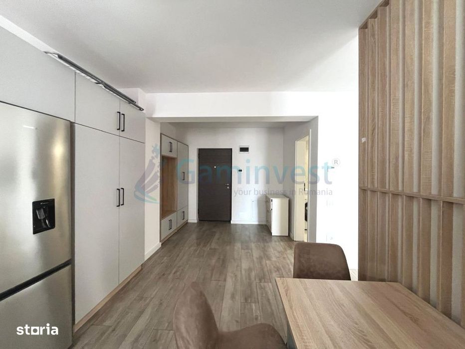 Apartament de inchiriat in Oradea, tip studio in Iosia, GaminvestA2311