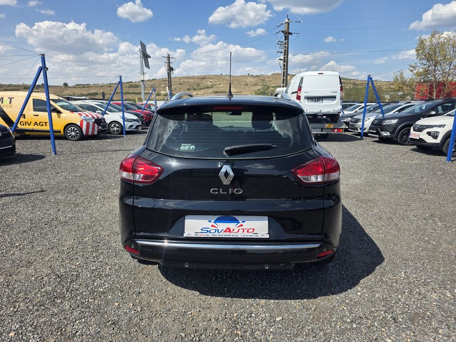 Renault Clio Limited 2017 Rate /Cash/ Garantie