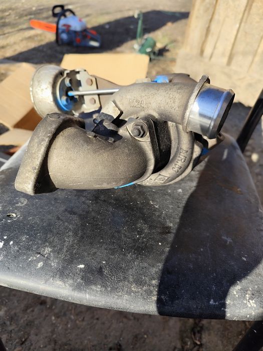 Turbo Turbina Honda 2.2 și alternator