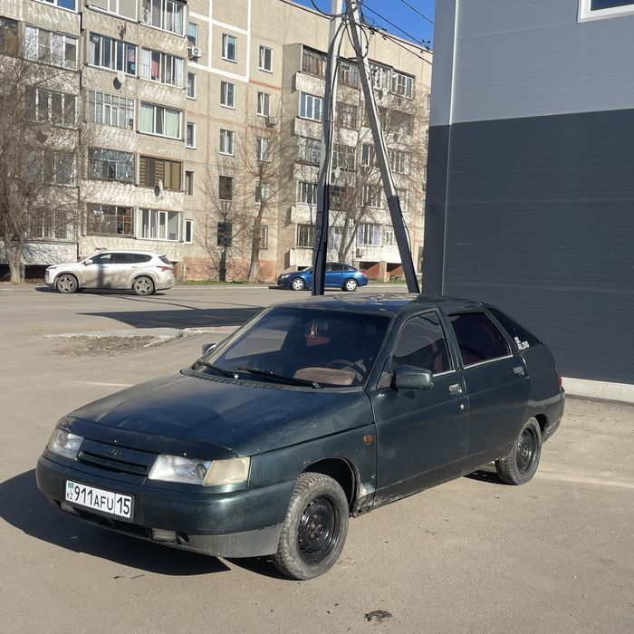 Продам ваз 2112