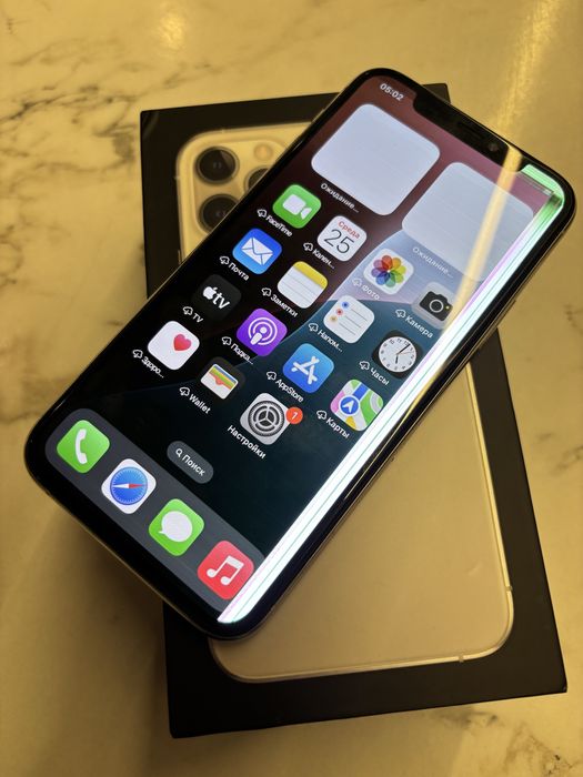 Iphone 11 Pro White 256gb