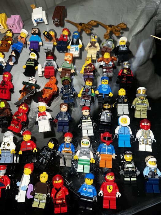 Lego minifugurine