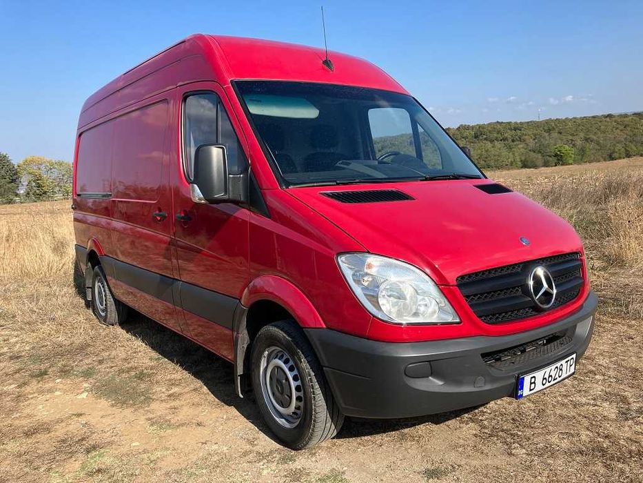 Mercedes Sprinter 316 2.2 CDI