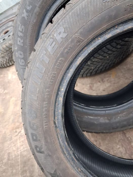 Set anvelope 185/60 r15