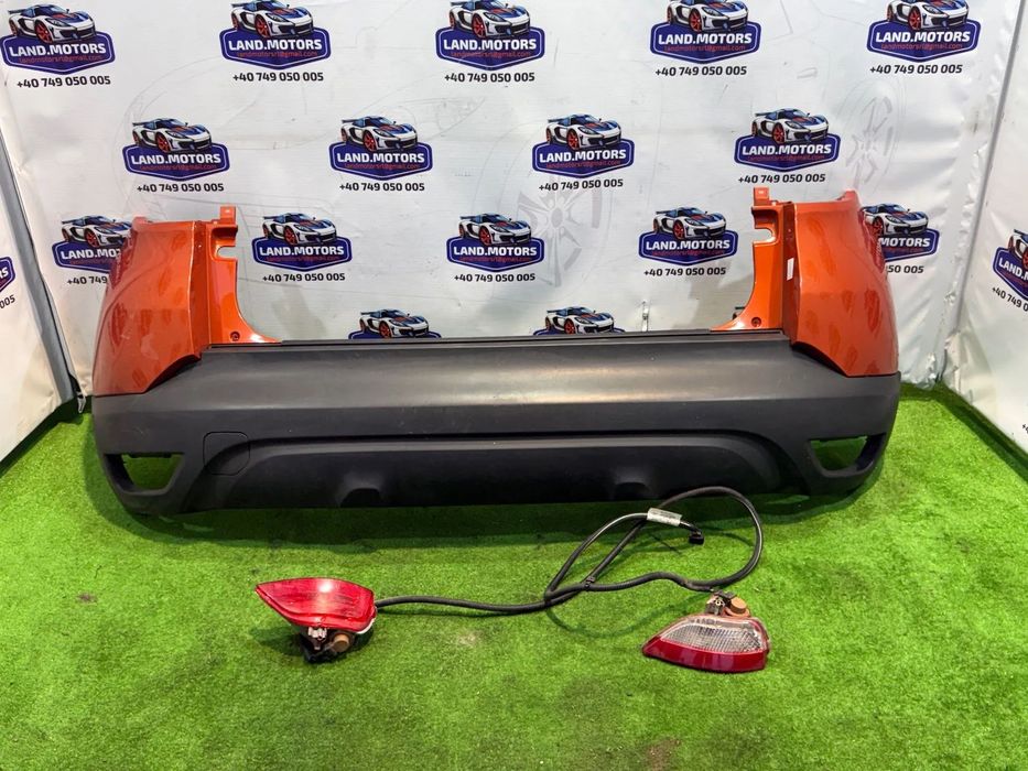 BARA SPATE RENAULT CAPTUR 1.5 DIESEL 2014 COD OEM 850B27697R 2013-2017