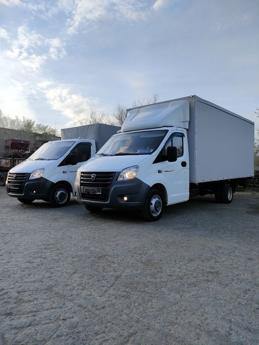 Грузоперевозки Газель Грузчики