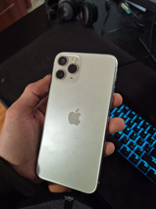 Iphone 11 Pro 64gb Excelent Baterie 100%