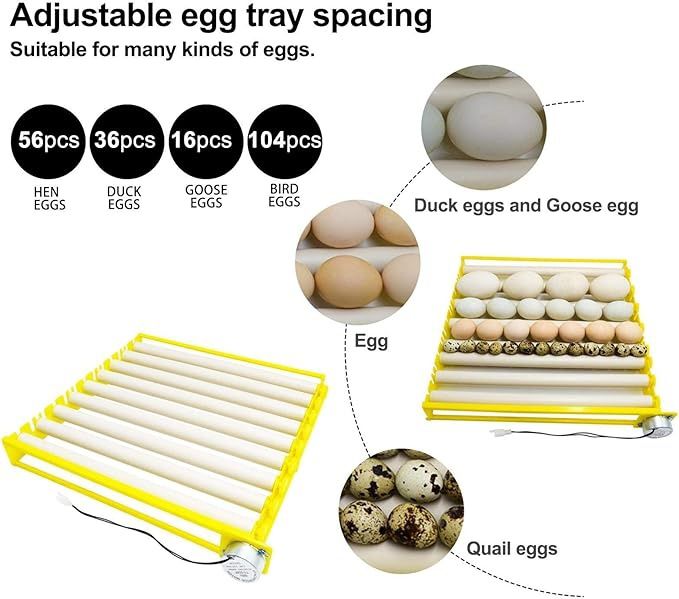 Инкубатор 56 тали