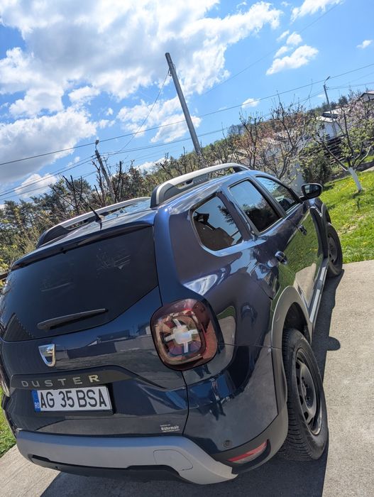 Duster 2020 euro 6 start stop