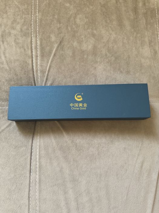China gold шпилька для волос