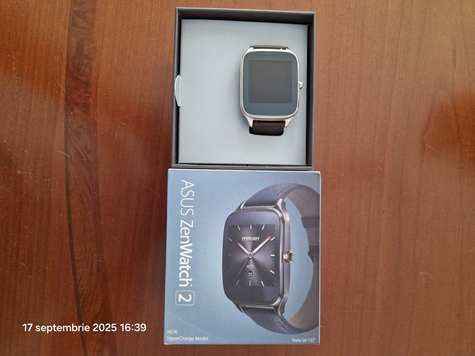 Smartwatch Asus Zenwatch 2
