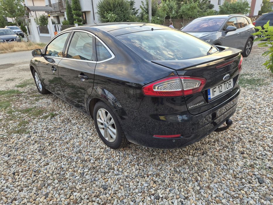 Ford Mondeo 1.6 TDCi
