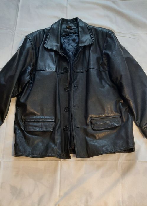 Кожено яке  "DINAMO"