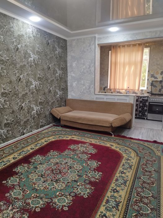 Аренда двух комнатная квартира