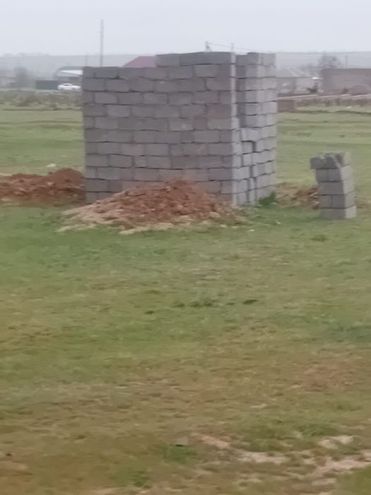 Жер, участок земли