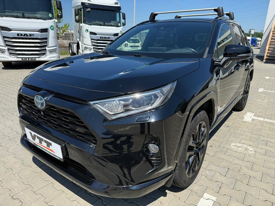 Toyota RAV4 Toyota / RAV 4 2.5 Hybrid Black Edition