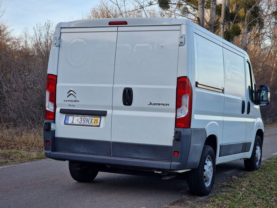 Citroen Jumper 30 2.0 Hdi euro 6, L1H1, Tva deductibil